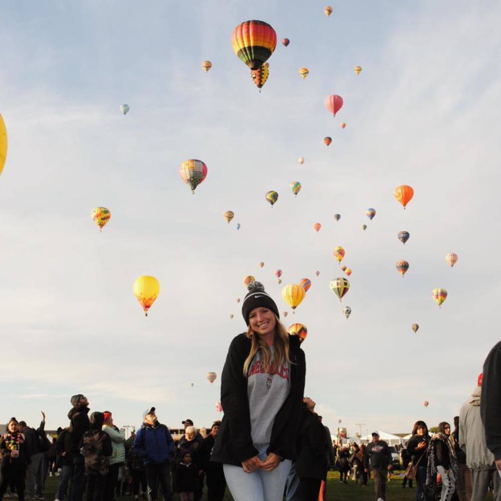Meet your Posher, Caroline